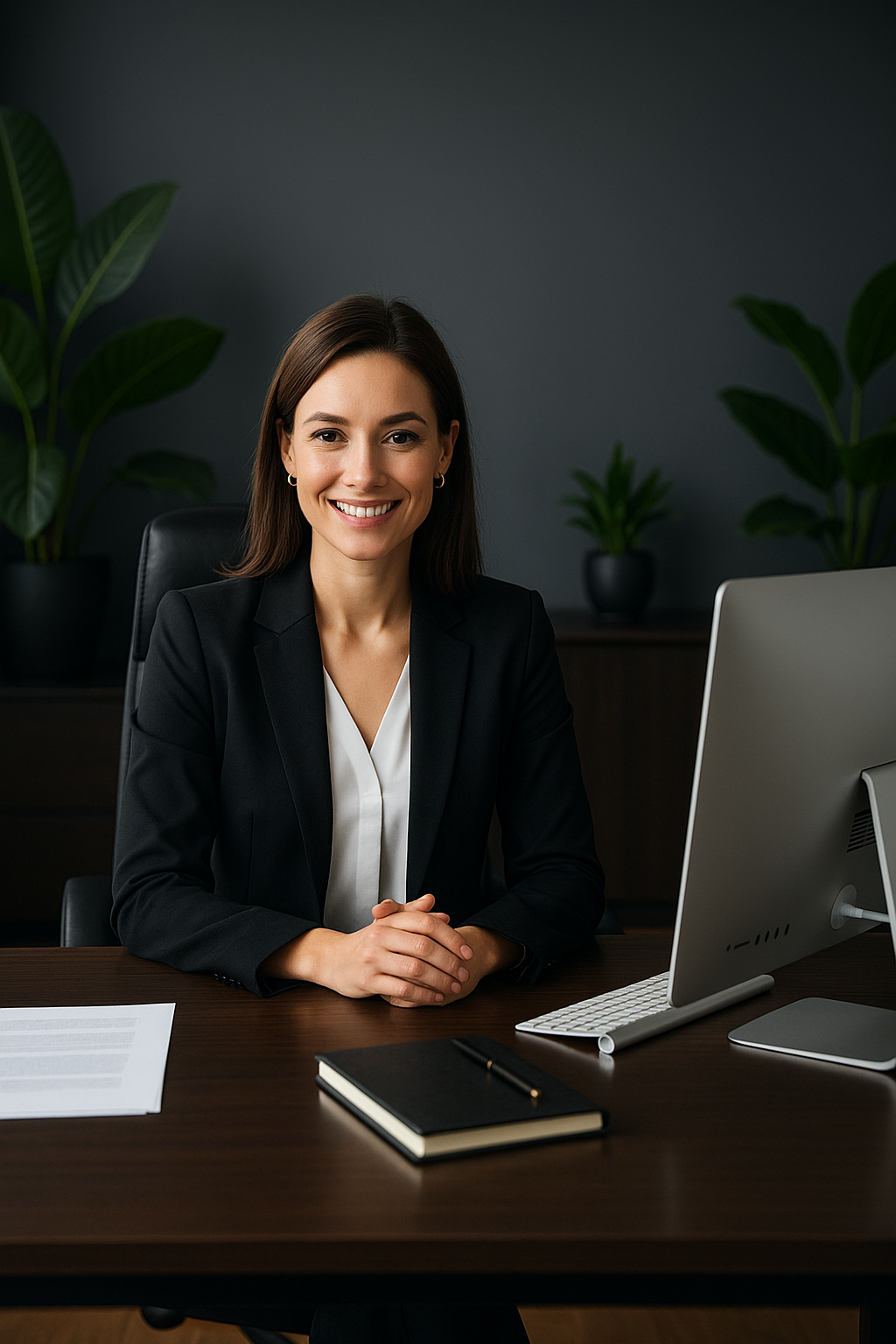 Equipo de VALC Consultores reunido